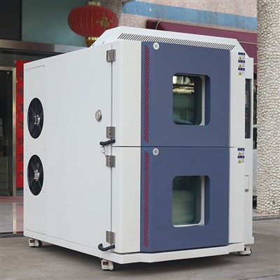 Panyen Kalite Segondè ak Ba Tanperati Enpak Tès machin